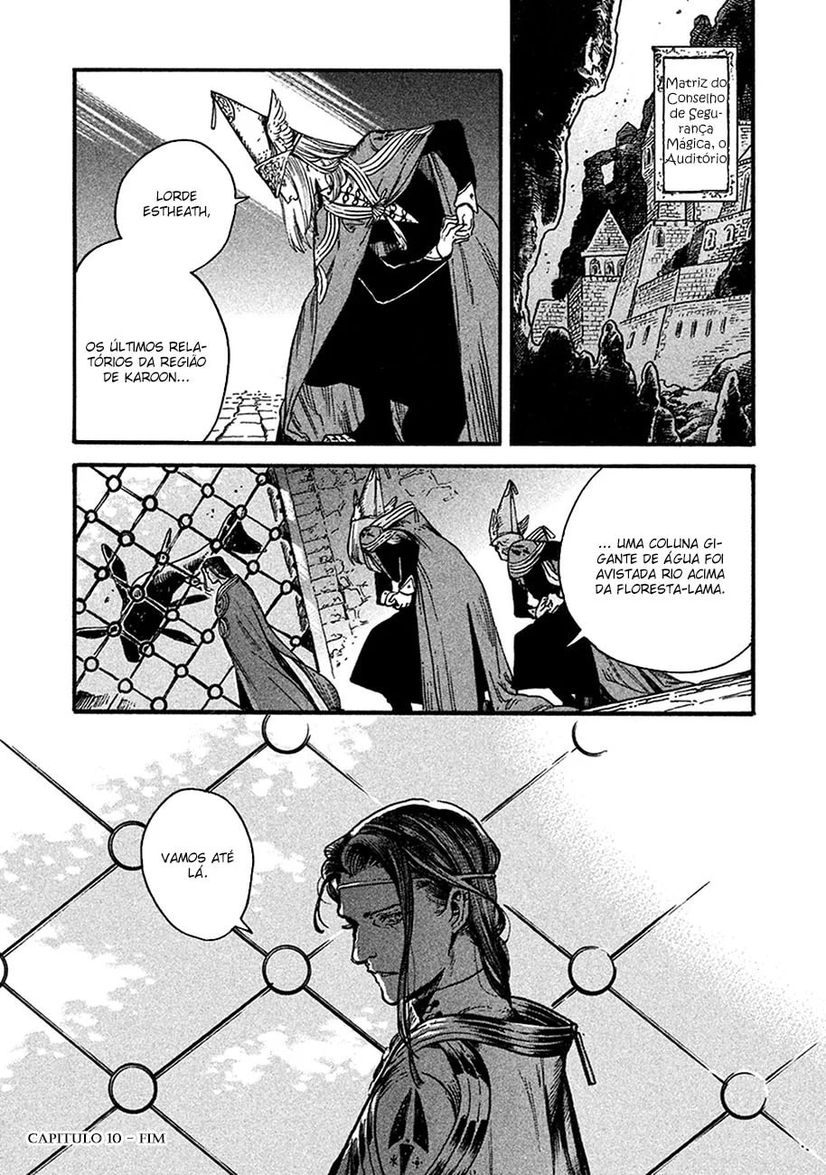Read Witch Hat Atelier Pt Manga Online