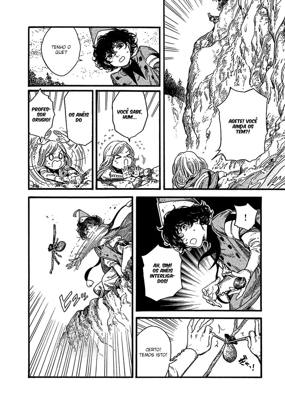 Read Witch Hat Atelier Pt Manga Online