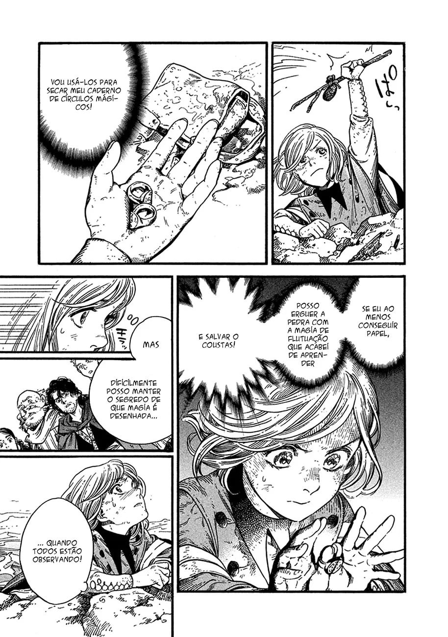Read Witch Hat Atelier Pt Manga Online