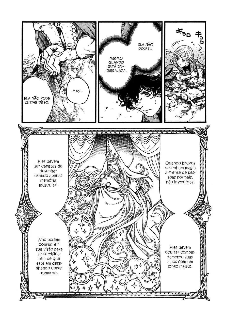 Read Witch Hat Atelier Pt Manga Online