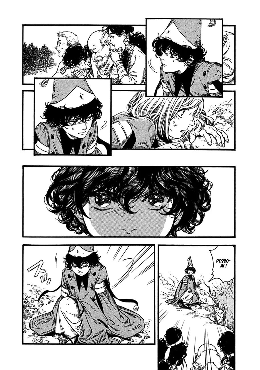 Read Witch Hat Atelier Pt Manga Online