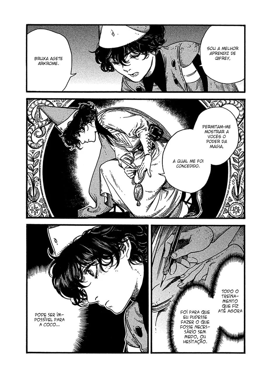 Read Witch Hat Atelier Pt Manga Online