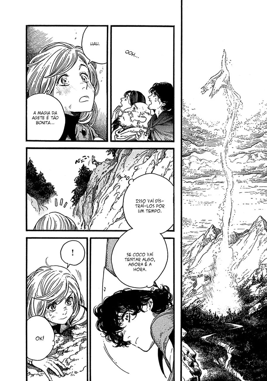 Read Witch Hat Atelier Pt Manga Online