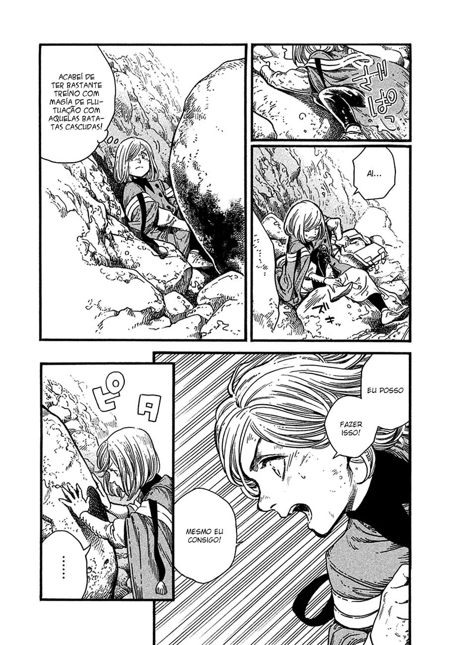 Read Witch Hat Atelier Pt Manga Online