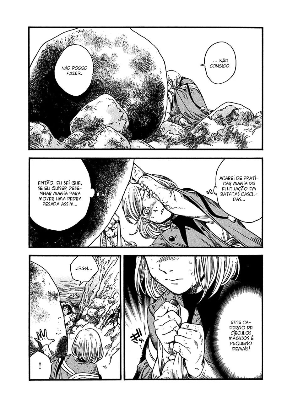 Read Witch Hat Atelier Pt Manga Online