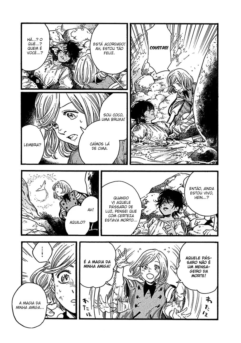 Read Witch Hat Atelier Pt Manga Online
