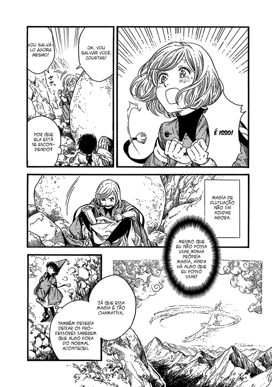 Read Witch Hat Atelier Pt Manga Online