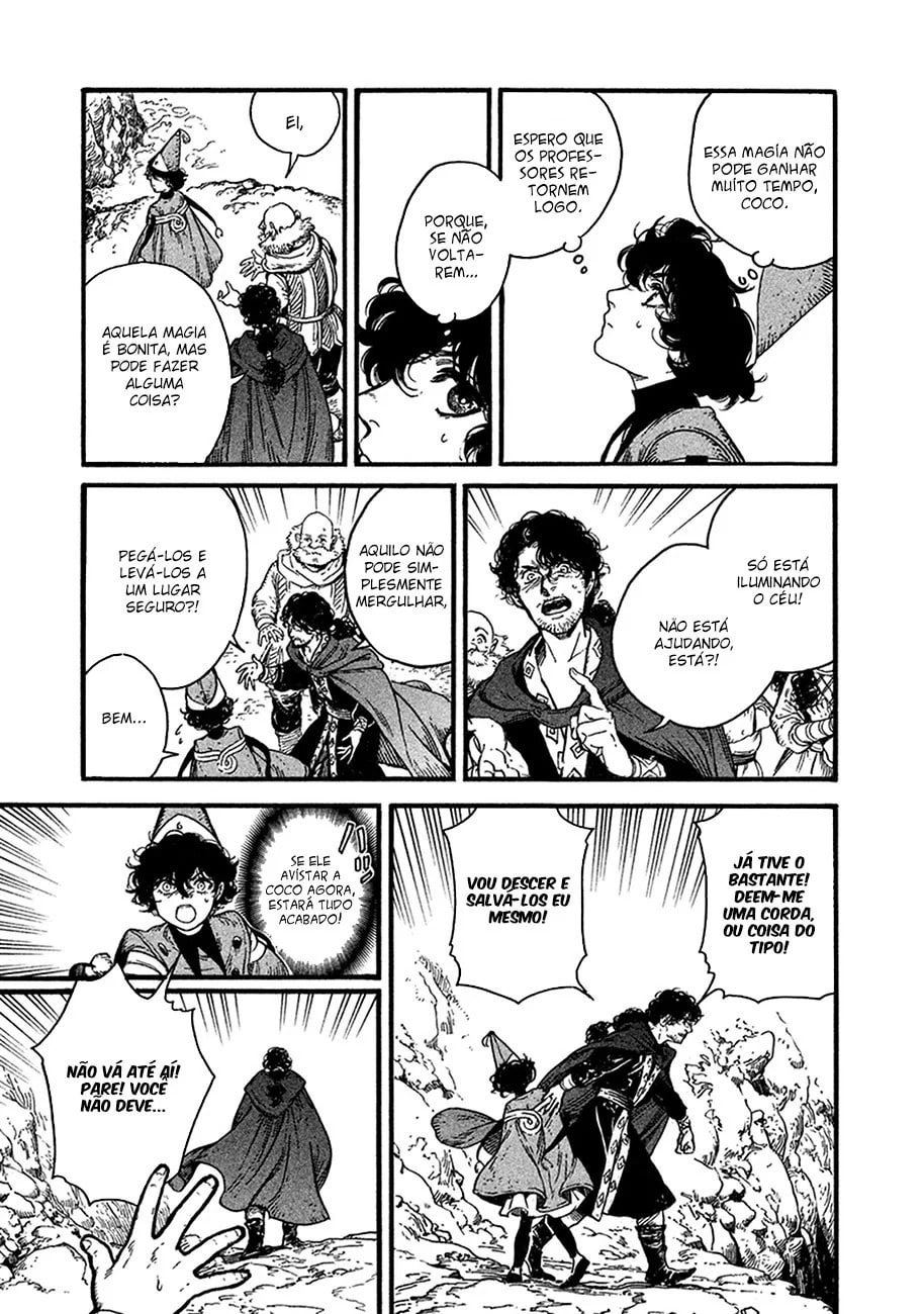 Read Witch Hat Atelier Pt Manga Online