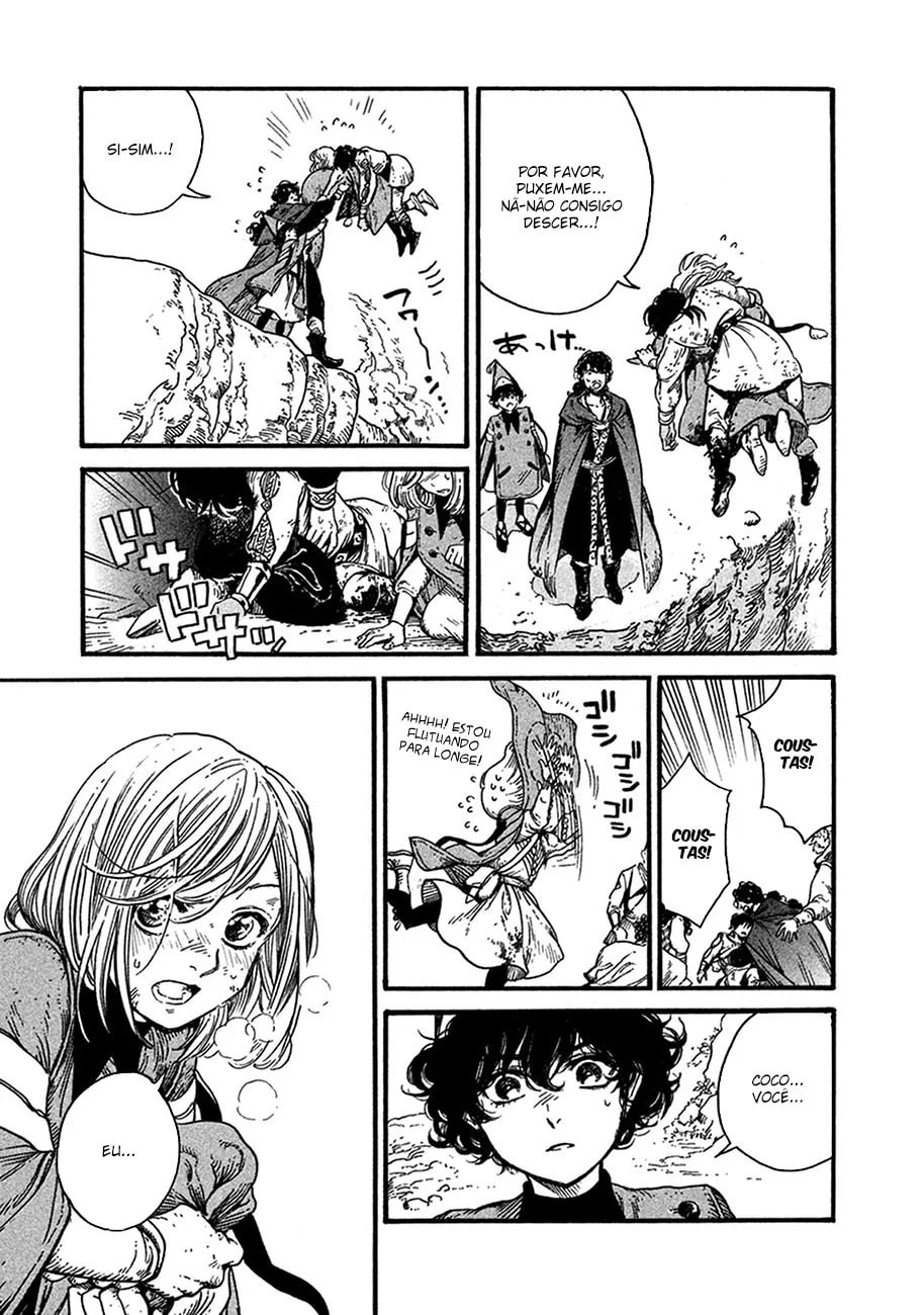 Read Witch Hat Atelier Pt Manga Online