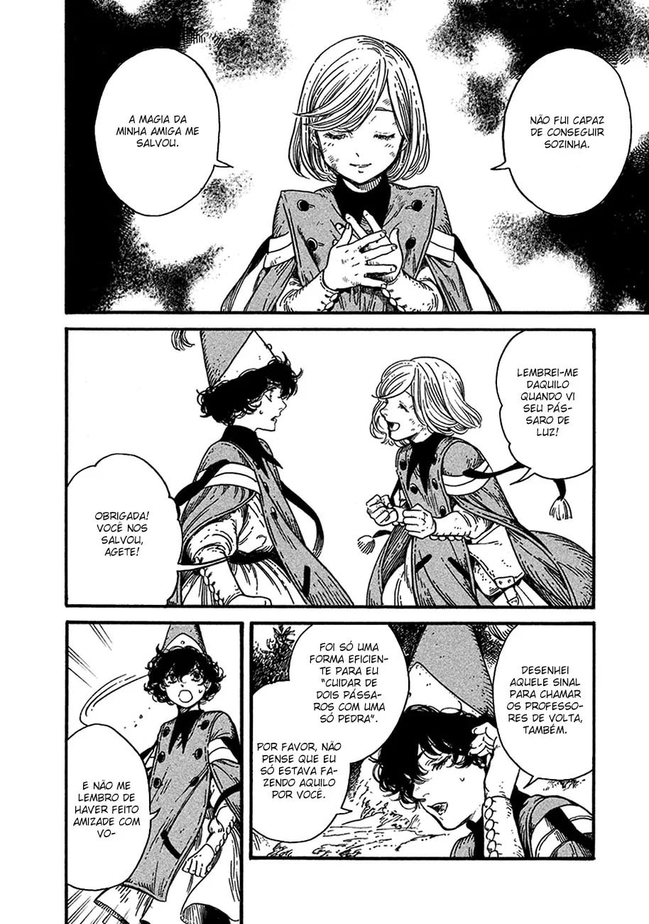 Read Witch Hat Atelier Pt Manga Online