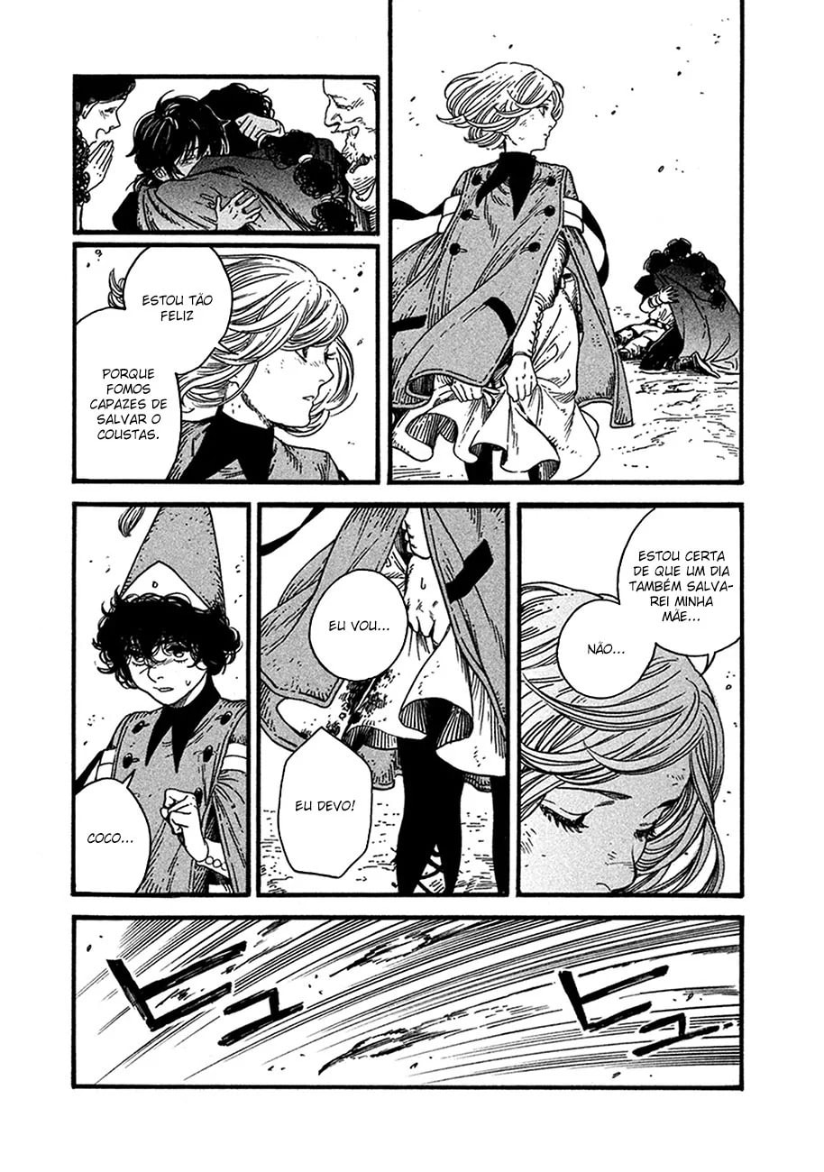 Read Witch Hat Atelier Pt Manga Online