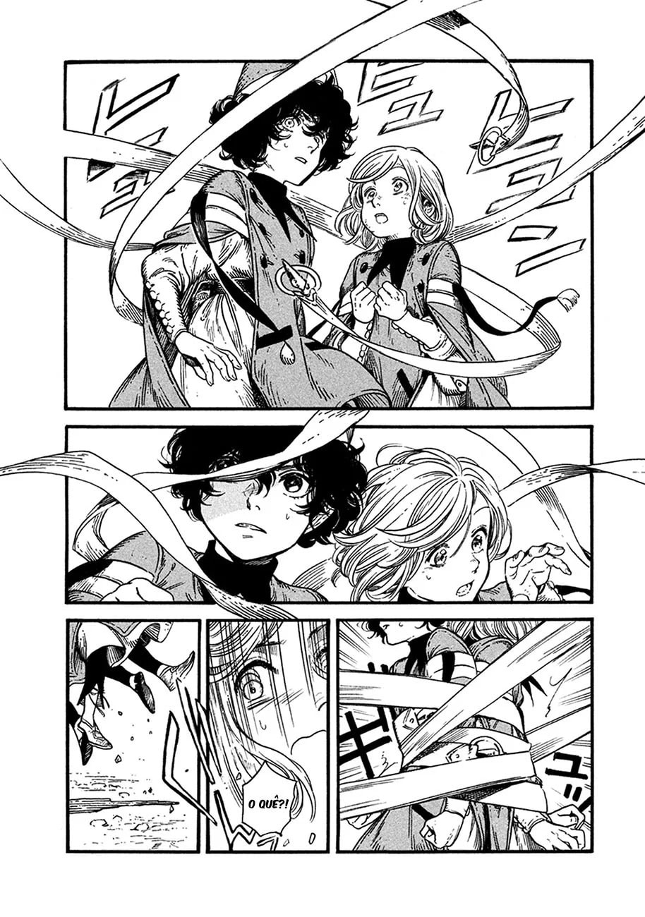 Read Witch Hat Atelier Pt Manga Online