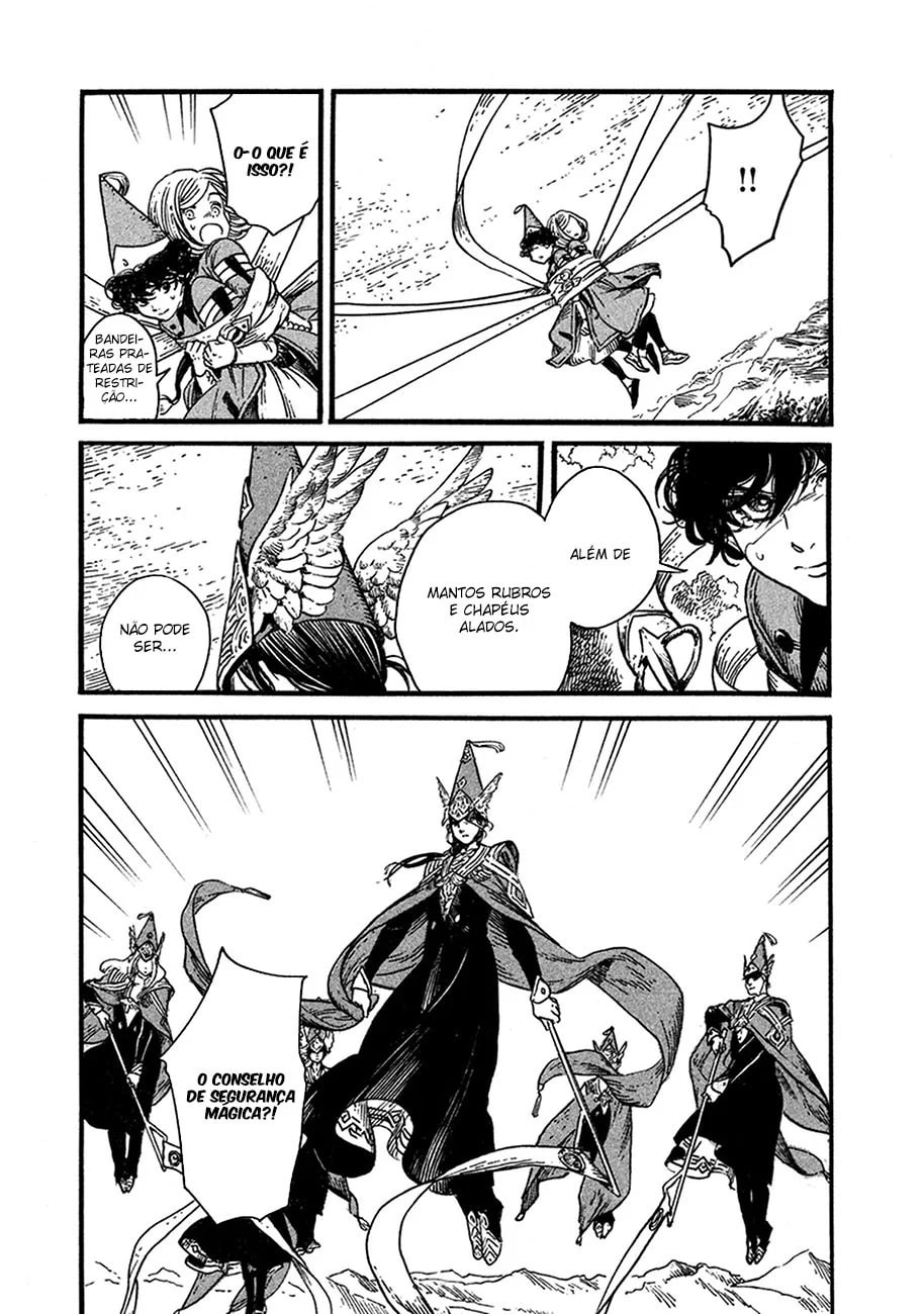 Read Witch Hat Atelier Pt Manga Online
