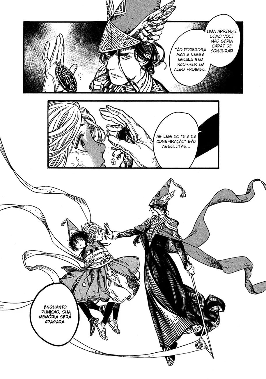 Read Witch Hat Atelier Pt Manga Online