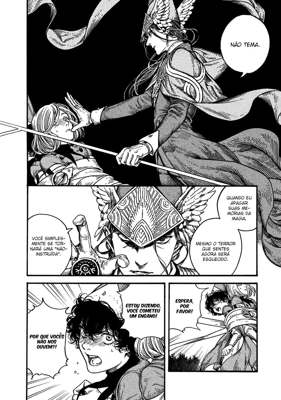 Read Witch Hat Atelier Pt Manga Online