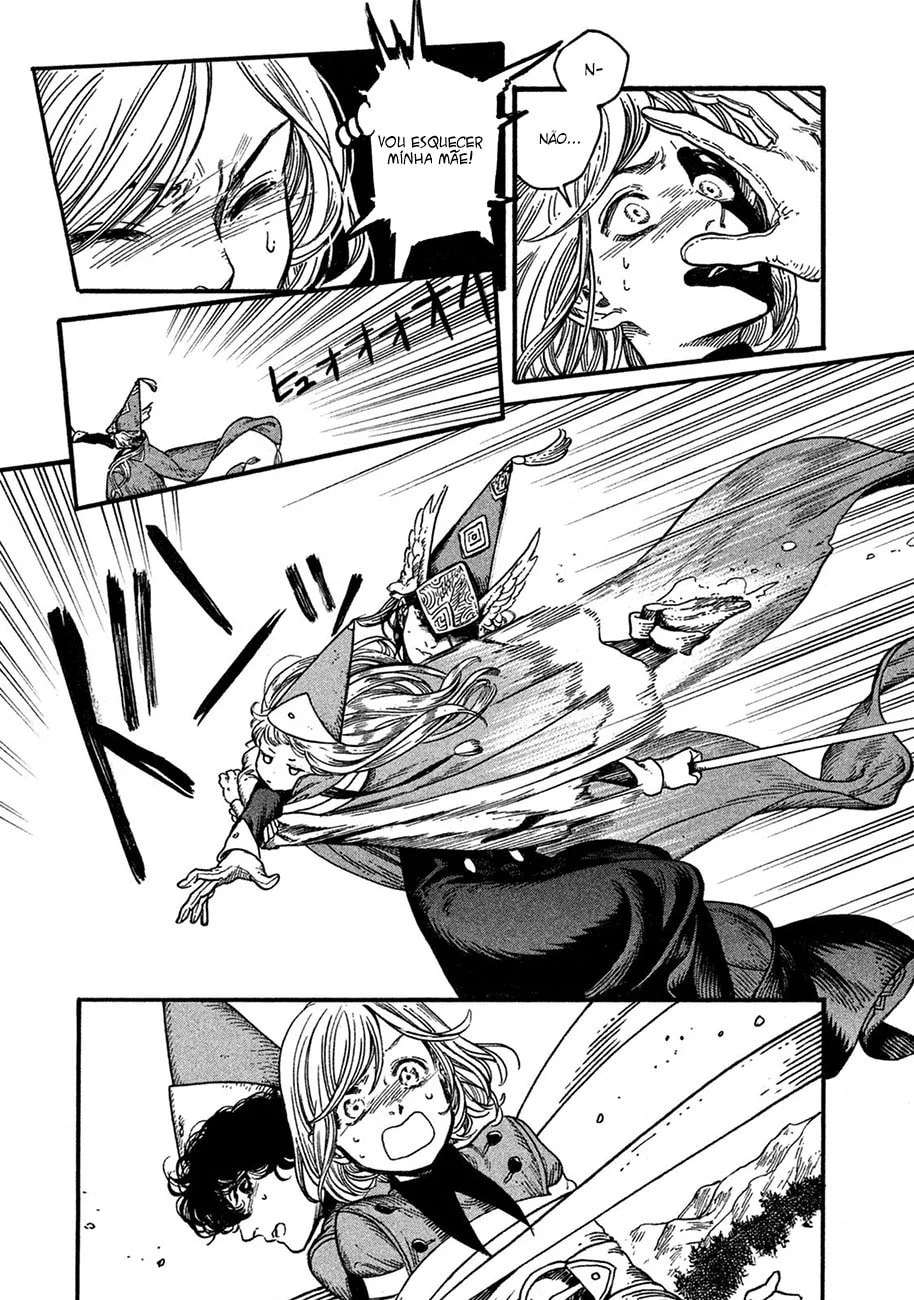 Read Witch Hat Atelier Pt Manga Online