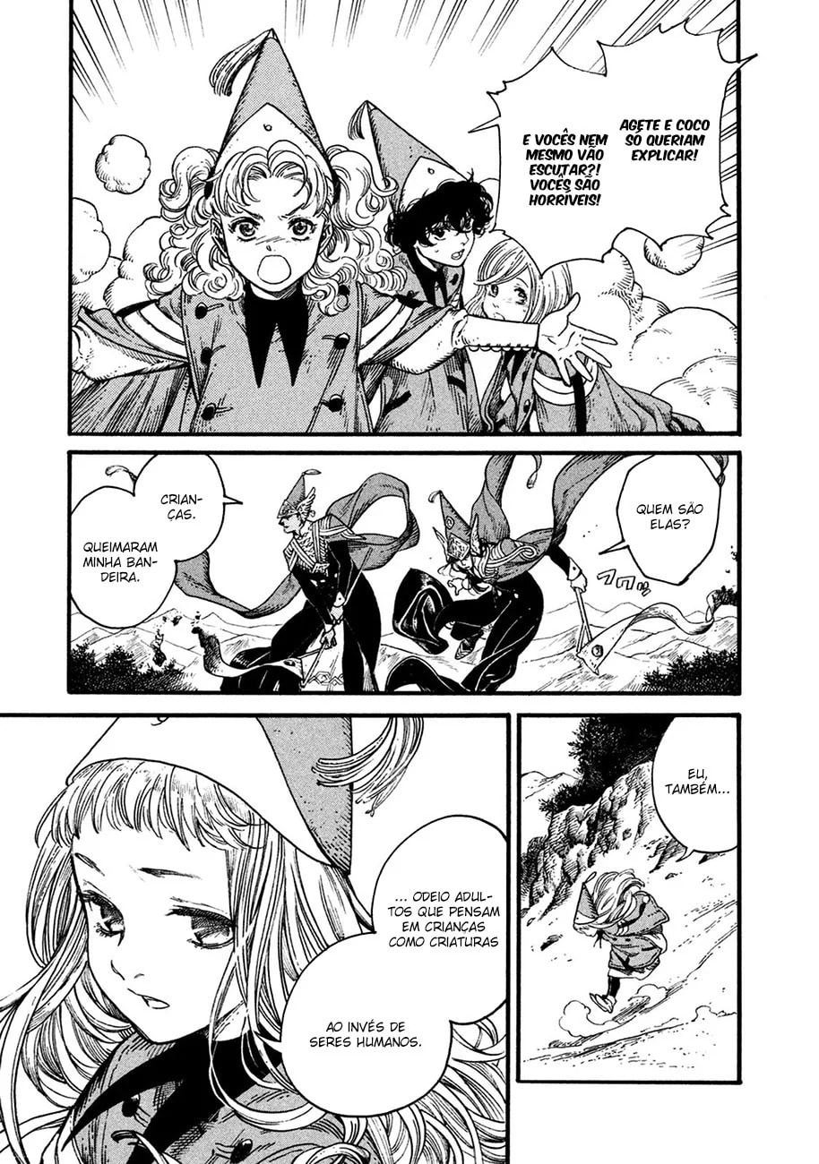 Read Witch Hat Atelier Pt Manga Online