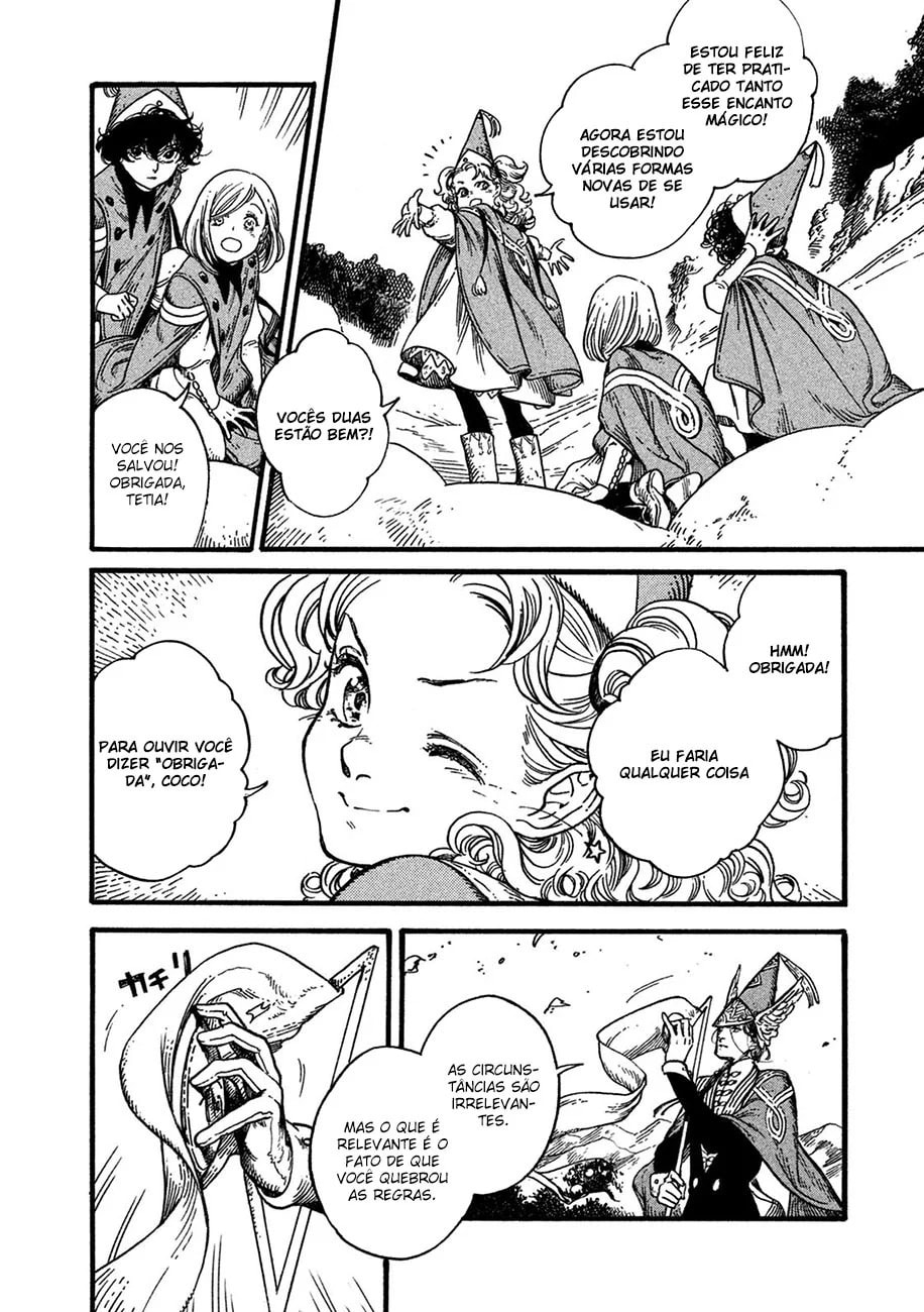 Read Witch Hat Atelier Pt Manga Online