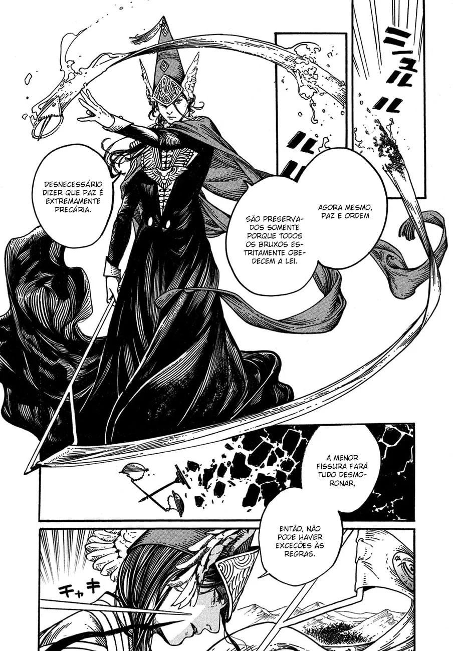 Read Witch Hat Atelier Pt Manga Online