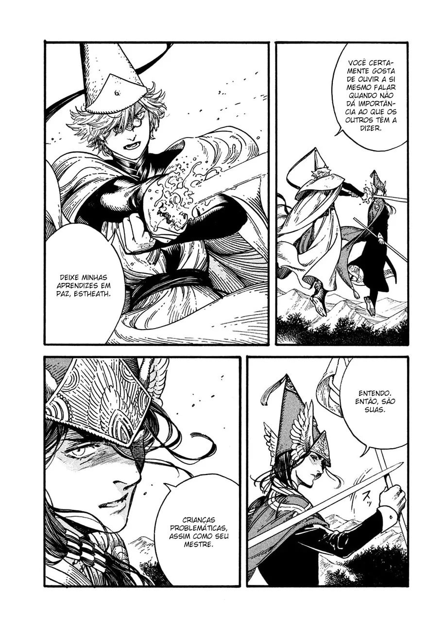 Read Witch Hat Atelier Pt Manga Online