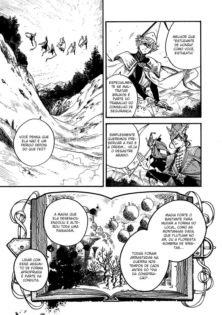 Read Witch Hat Atelier Pt Manga Online