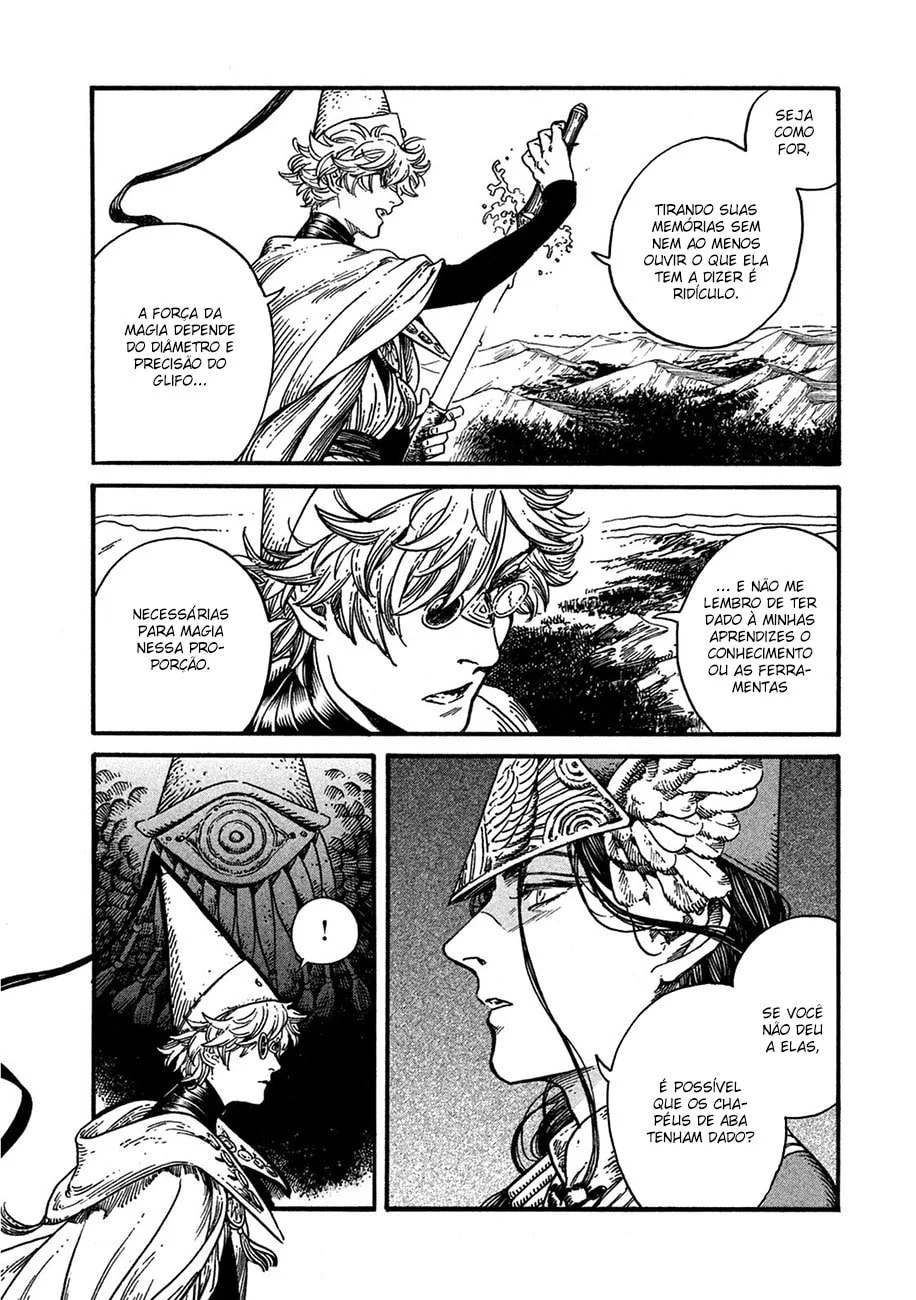 Read Witch Hat Atelier Pt Manga Online