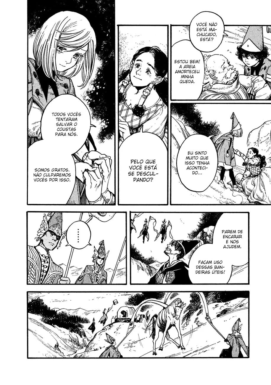 Read Witch Hat Atelier Pt Manga Online