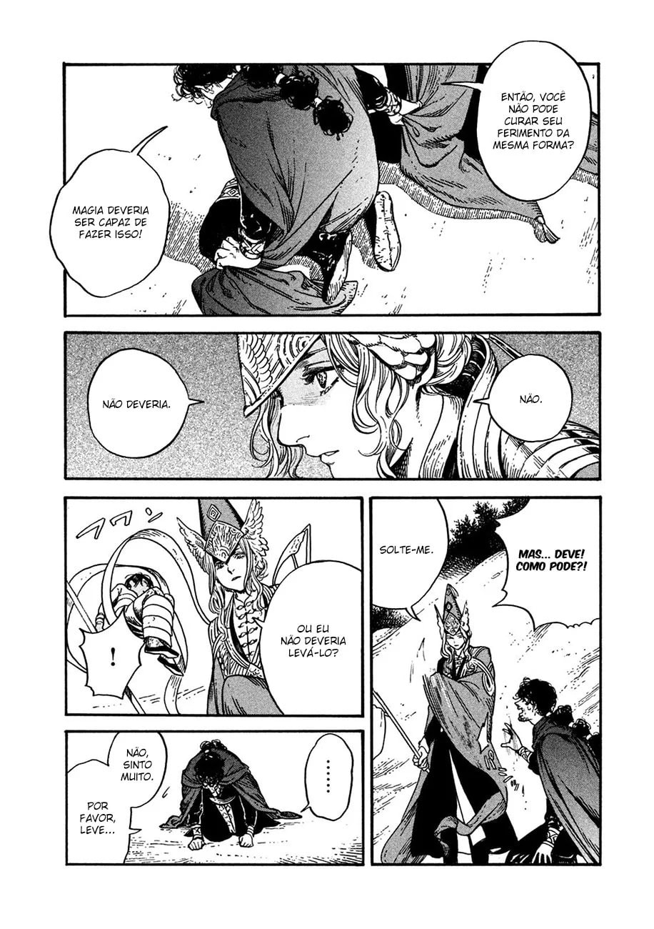Read Witch Hat Atelier Pt Manga Online