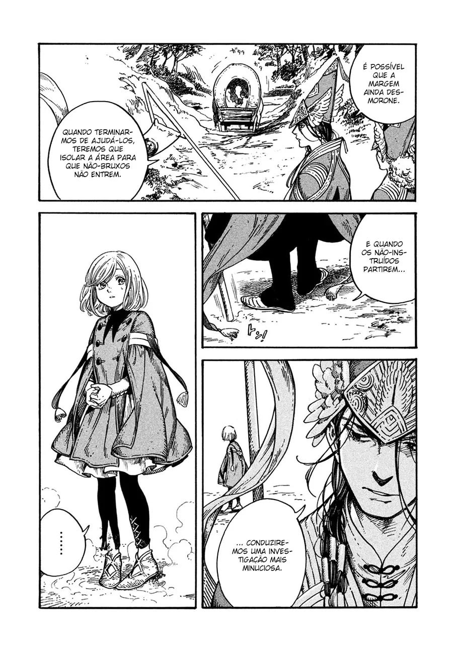 Read Witch Hat Atelier Pt Manga Online