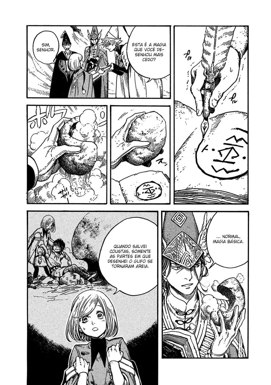 Read Witch Hat Atelier Pt Manga Online