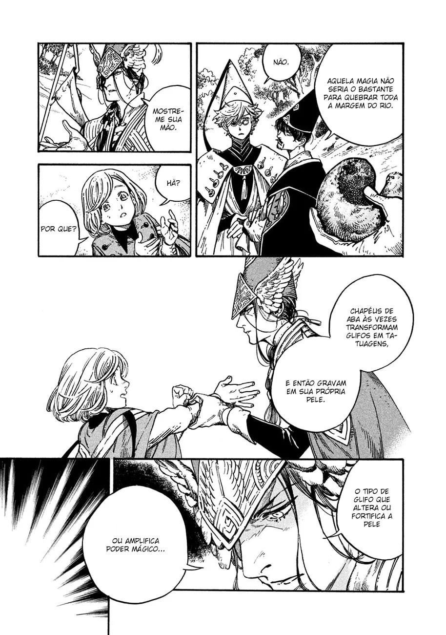 Read Witch Hat Atelier Pt Manga Online