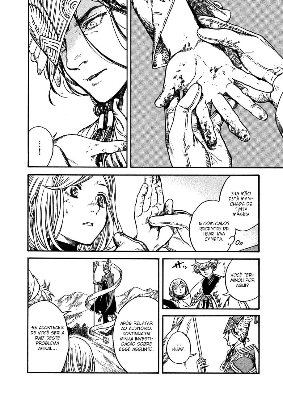 Read Witch Hat Atelier Pt Manga Online