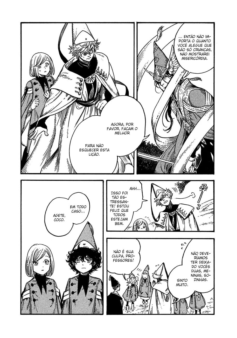 Read Witch Hat Atelier Pt Manga Online