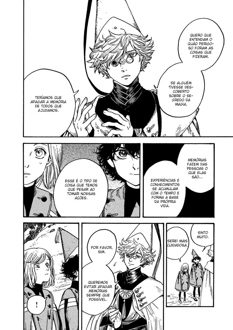 Read Witch Hat Atelier Pt Manga Online