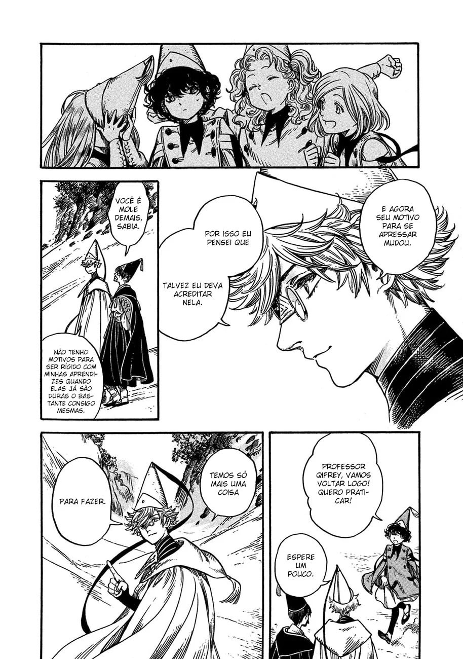 Read Witch Hat Atelier Pt Manga Online