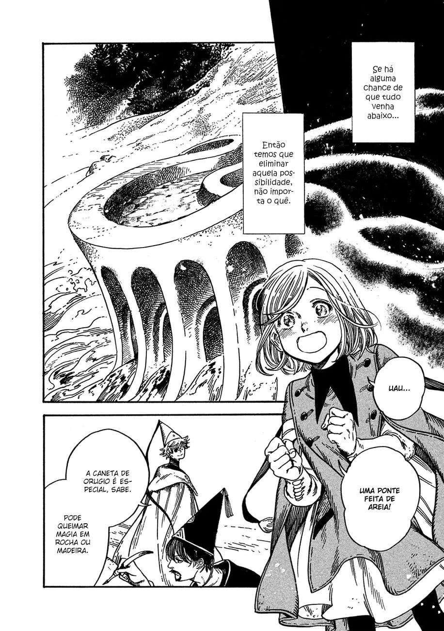 Read Witch Hat Atelier Pt Manga Online