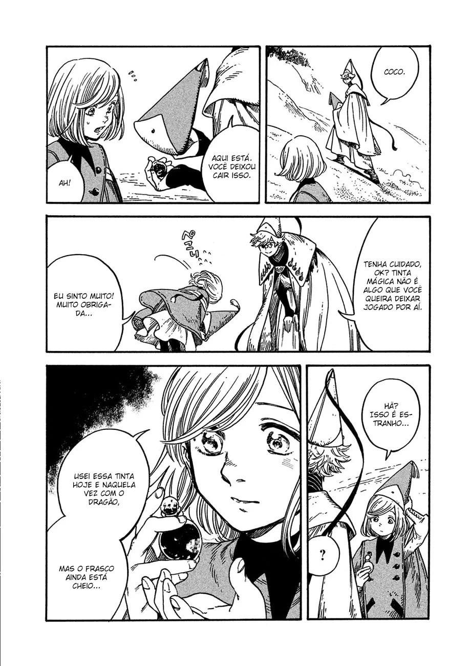 Read Witch Hat Atelier Pt Manga Online