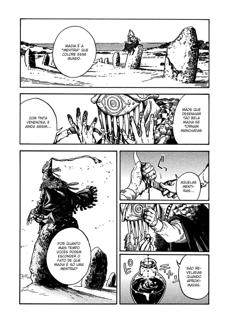 Read Witch Hat Atelier Pt Manga Online