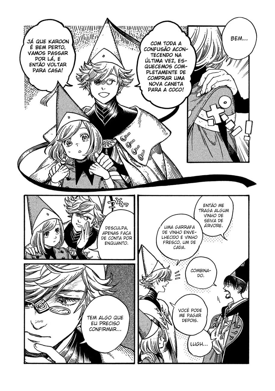 Read Witch Hat Atelier Pt Manga Online