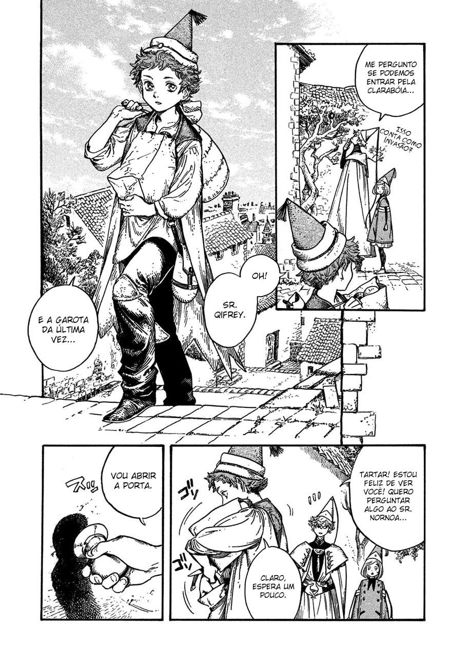 Read Witch Hat Atelier Pt Manga Online