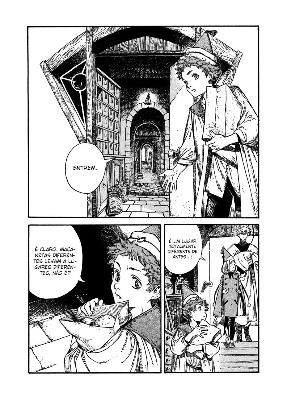 Read Witch Hat Atelier Pt Manga Online