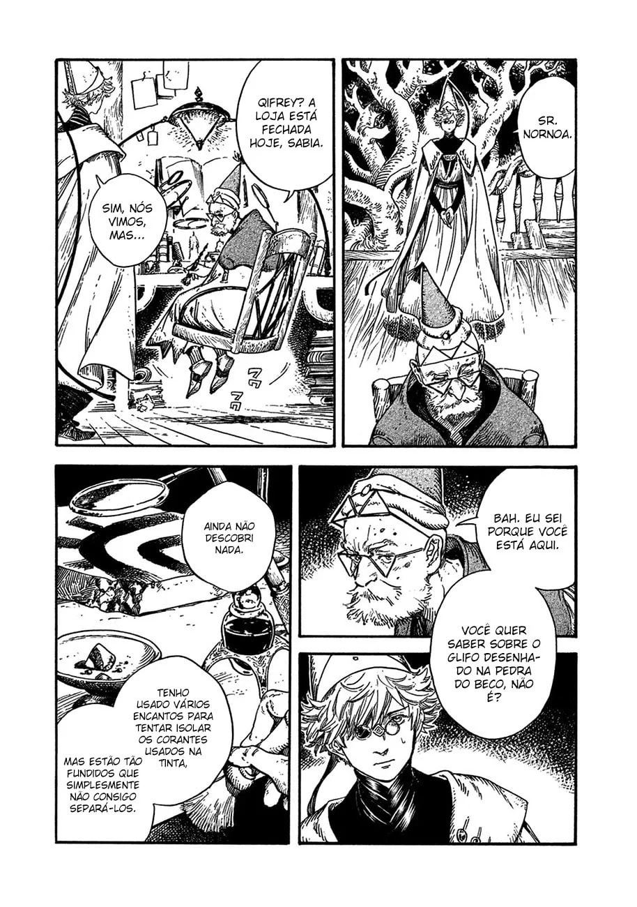 Read Witch Hat Atelier Pt Manga Online