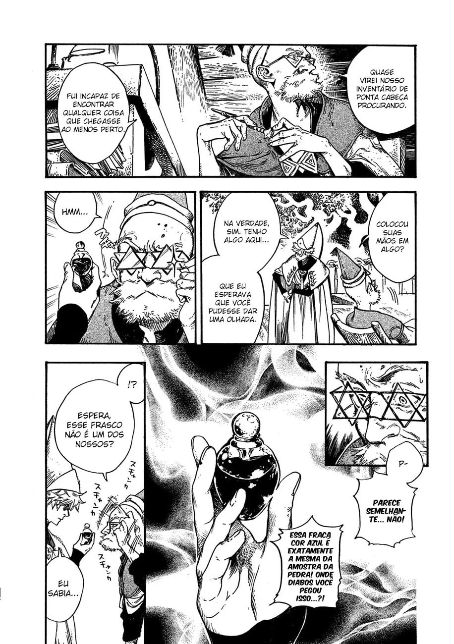 Read Witch Hat Atelier Pt Manga Online