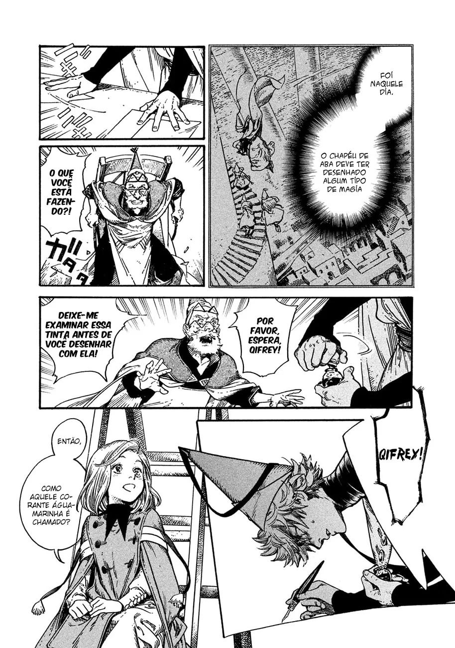 Read Witch Hat Atelier Pt Manga Online