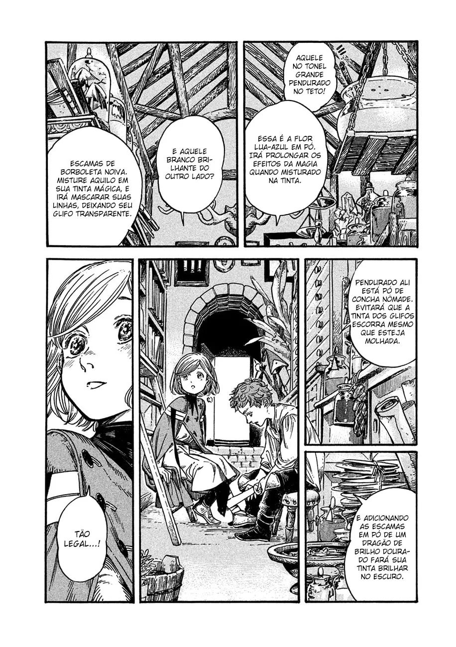 Read Witch Hat Atelier Pt Manga Online