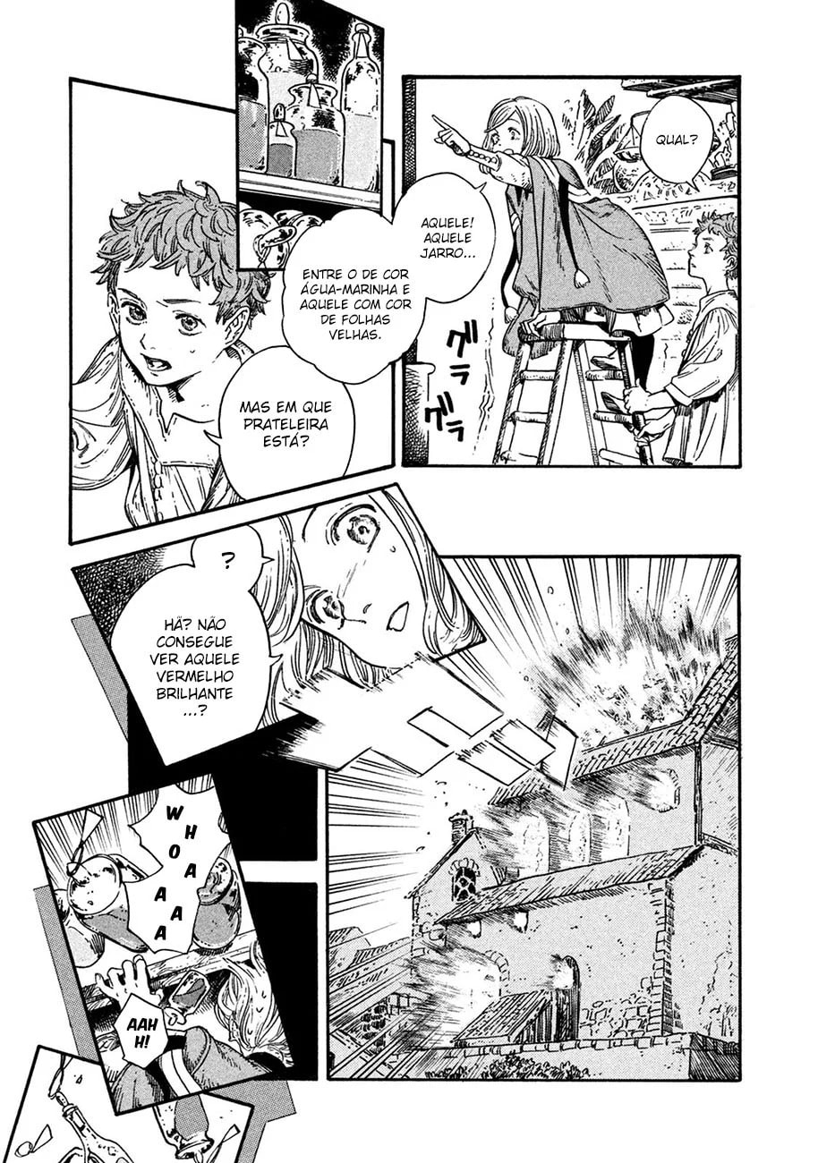 Read Witch Hat Atelier Pt Manga Online