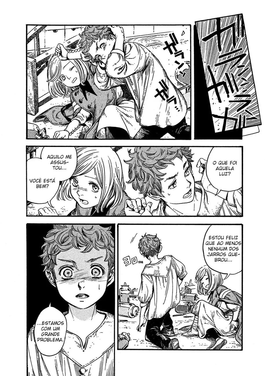 Read Witch Hat Atelier Pt Manga Online