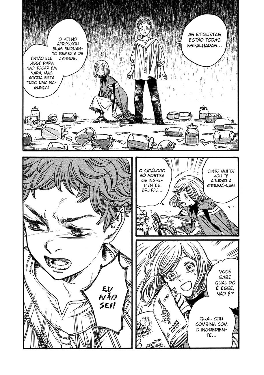 Read Witch Hat Atelier Pt Manga Online