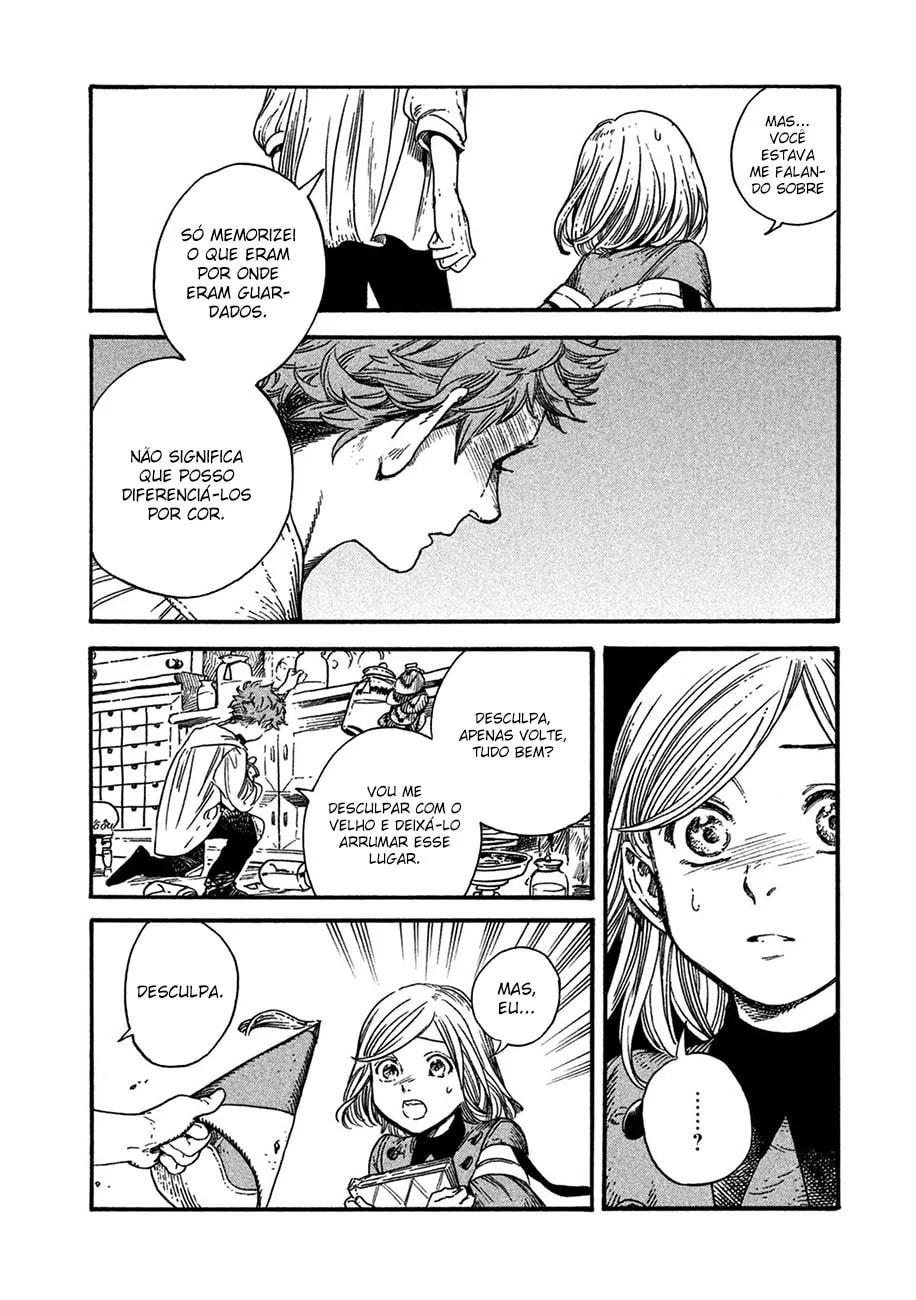 Read Witch Hat Atelier Pt Manga Online