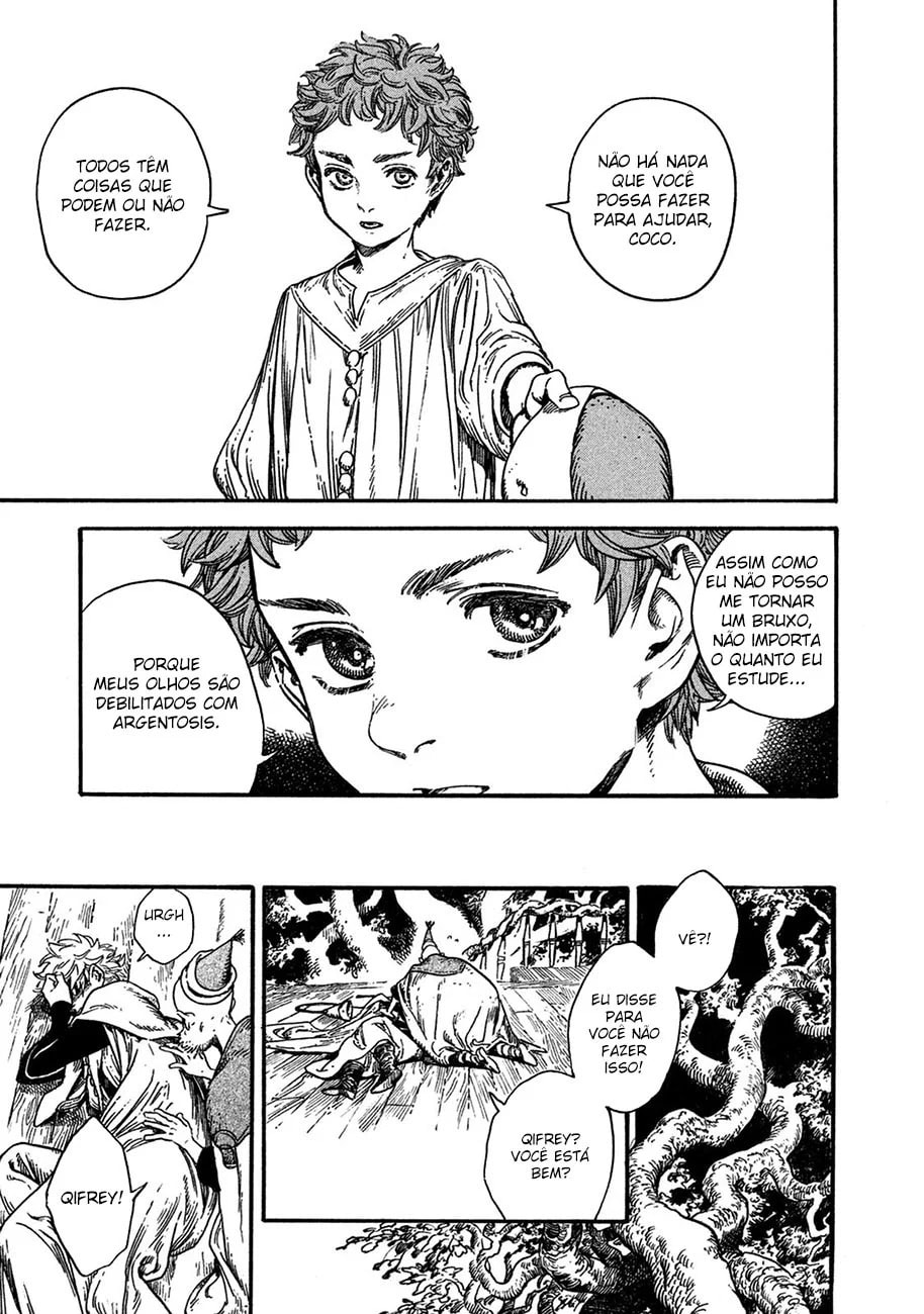 Read Witch Hat Atelier Pt Manga Online